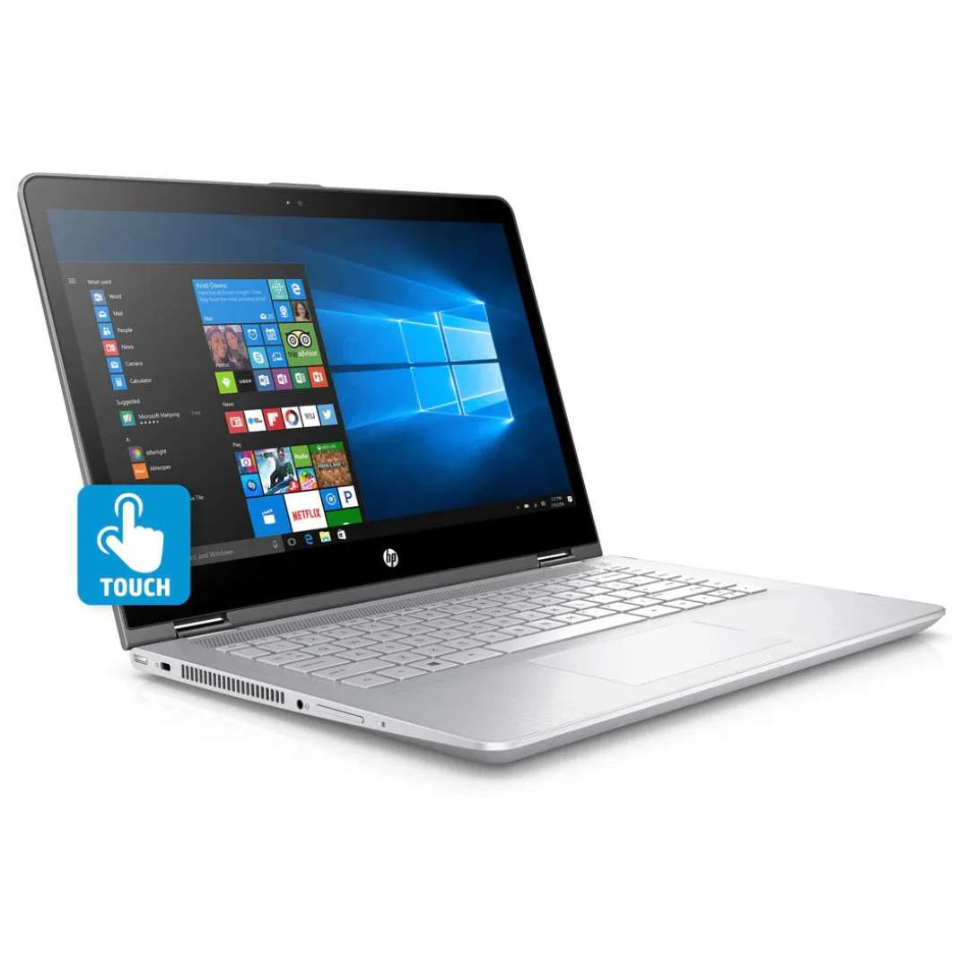 HP Pavilion x360 ? 14
