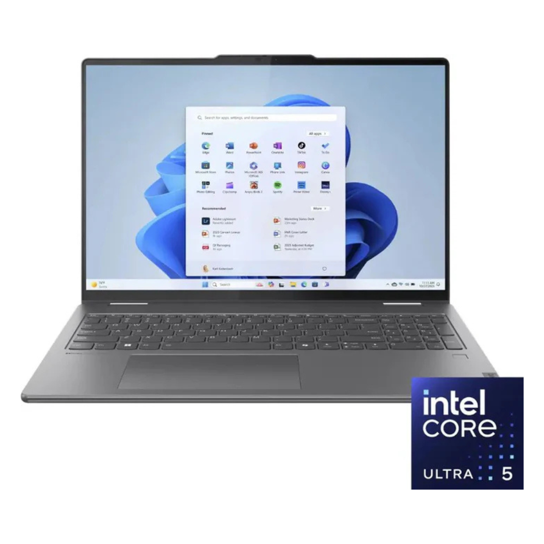 Lenovo Yoga 7i 2-in-1 Laptop - 16