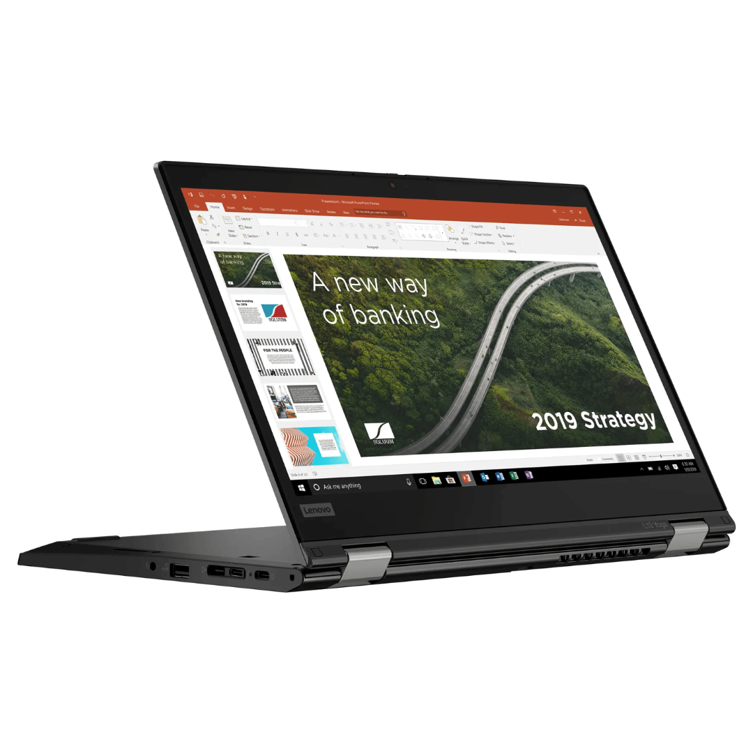Lenovo ThinkPad L13 Yoga Gen 2 2-in-1 13.3