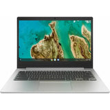Lenovo - IdeaPad 3 CB 14IGL05 14"" Chromebook - Intel Celeron - 4GB - 32GB - 82C10004US