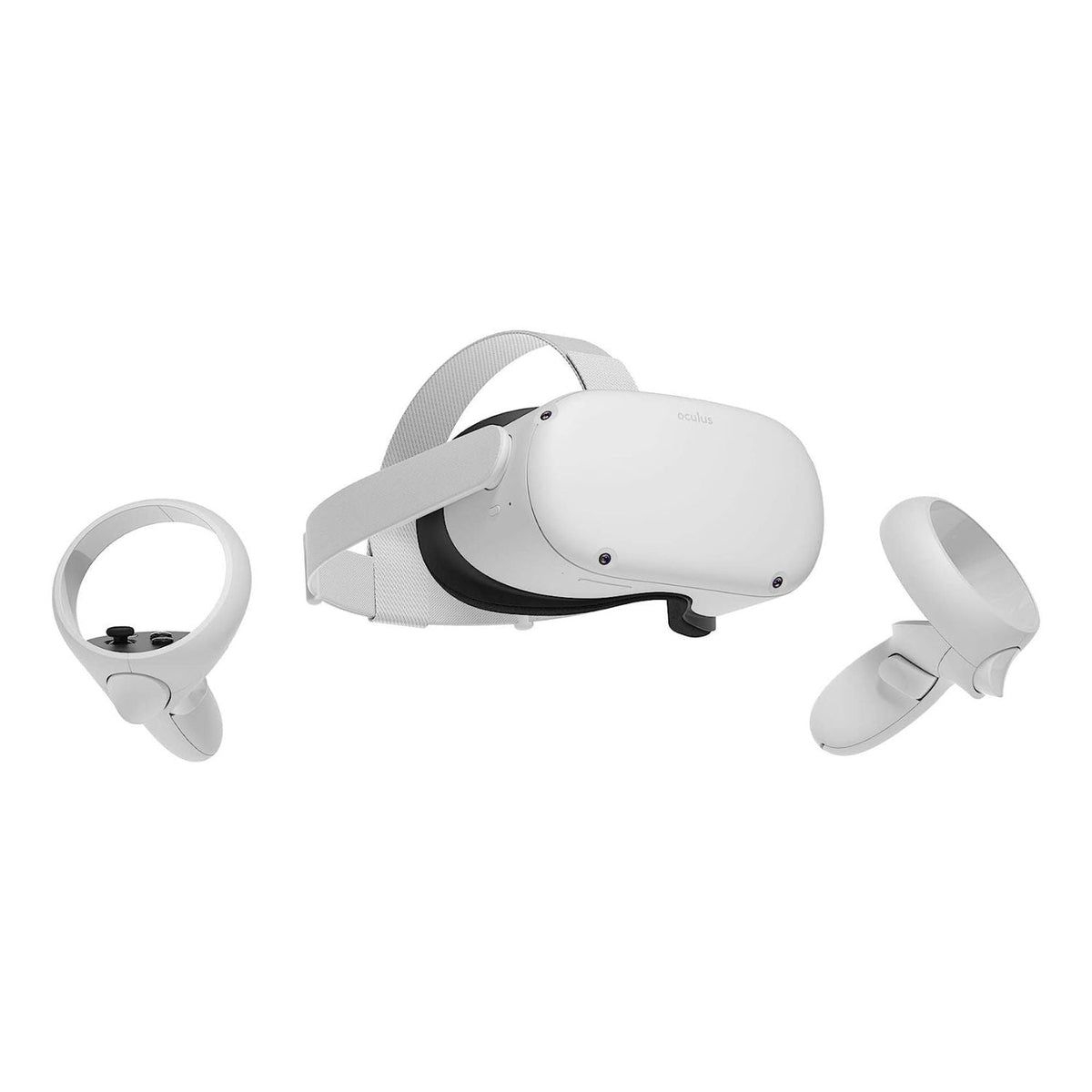 Meta - Quest 2 Advanced All-In-One Virtual Reality Headset - 256GB - 301-00351-02