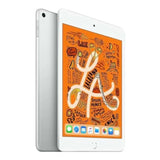 Apple iPad Mini 7.9" 5th Gen (2019) (Wi-Fi) - 64GB - Silver - MUQX2LL/A