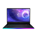 MSI Raider GE66 12UGS 15.6" Gaming Laptop -  i9-12900HK, 32GB RAM,  RTX 3070 Ti, 1TB SSD - Titanium Blue (RaiderGE6612237)