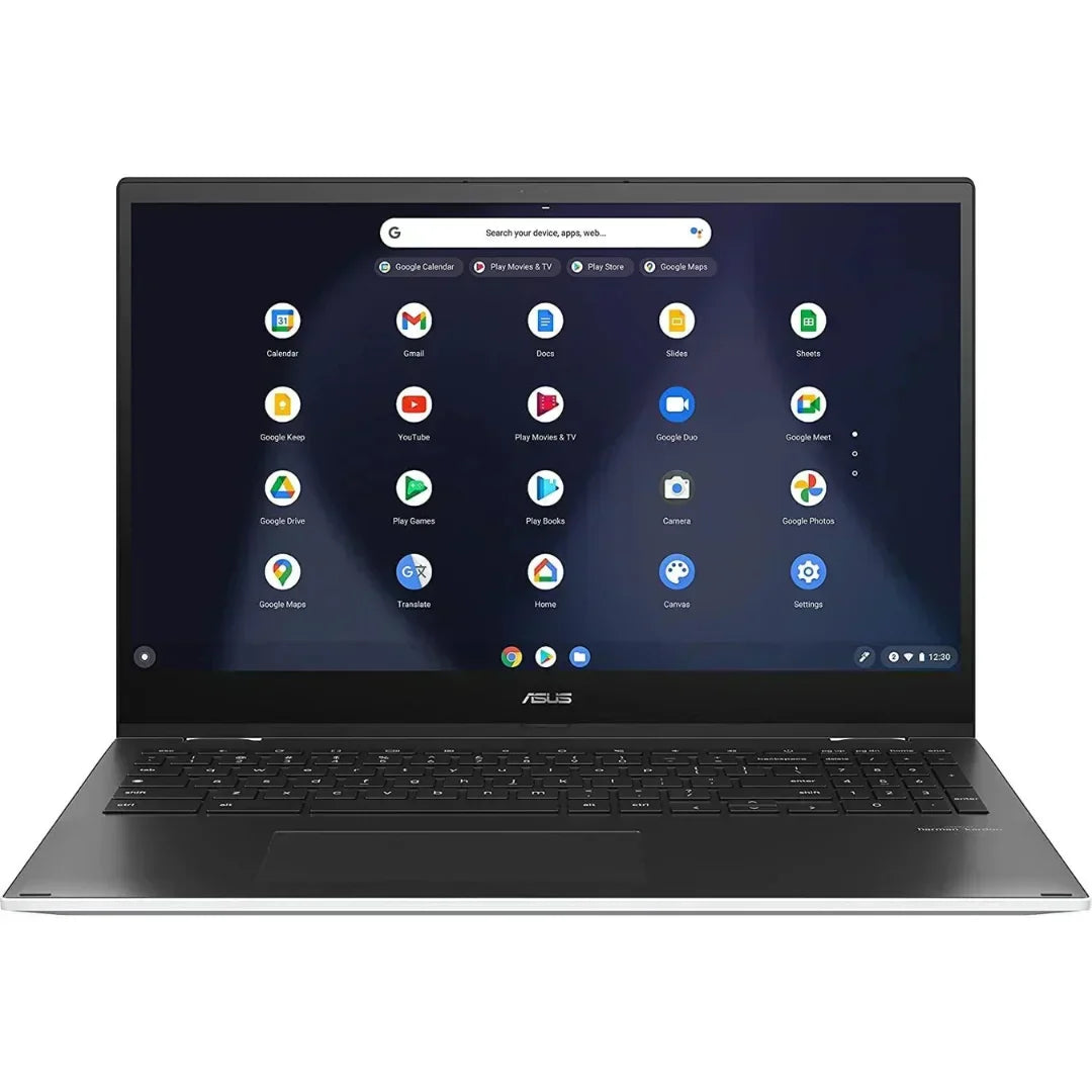 ASUS - 2-in-1 15.6