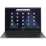 ASUS - 2-in-1 15.6"" TS Chromebook - Intel Core 11th Gen i3 - 8GB - C536EA-BI3T3