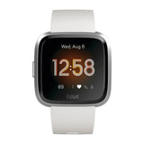 Fitbit - Versa Lite Edition Smartwatch - White FB415SRWT
