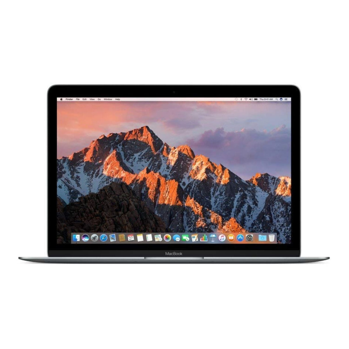 Apple MacBook (2017) ? 12