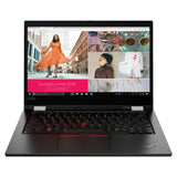 Lenovo ThinkPad Yoga L13 Gen 2 ? 13.3" FHD Touch 2-in-1 ? Intel Core i7-1165G7 ? 16GB RAM ? 512GB SSD ? Black ? 20VK001SUS
