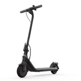 Segway - Ninebot E2 Electric Scooter w/15.5 mi Max Operating Range & 12.4 mph Max Speed - Black - 051401U