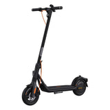 Segway - Ninebot F2 Pro Electric Scooter w/34 miles Max Operating Range & 20 mph Max Speed - Black - AA.05.12.03.0003 - Excellent Condition