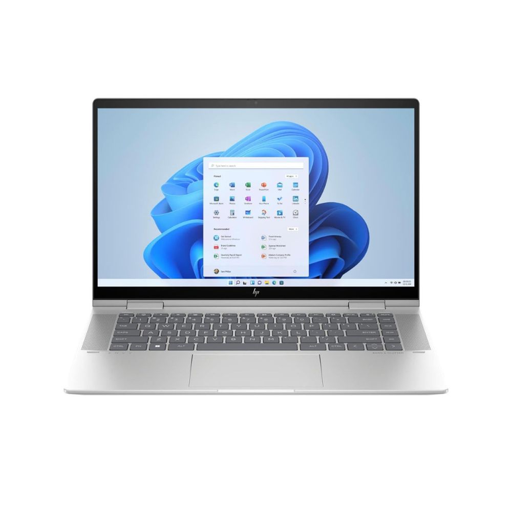 HP - Envy 2-in-1 -15.6