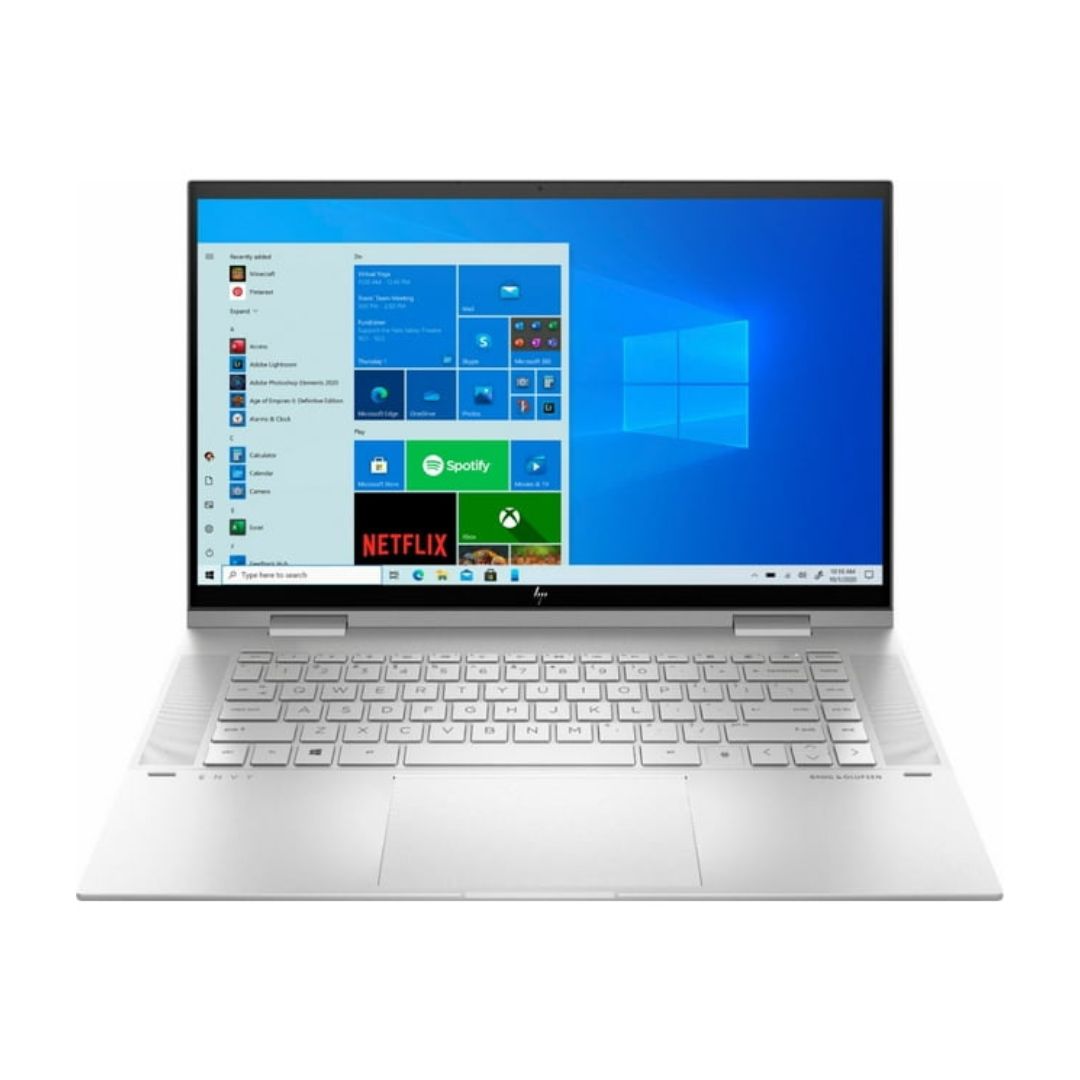 HP Envy x360 2-in-1 15.6