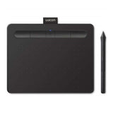 Wacom - Intuos Graphic Drawing Tablet for Mac PC Chromebook & Android (Small) - CTL4100WLK0
