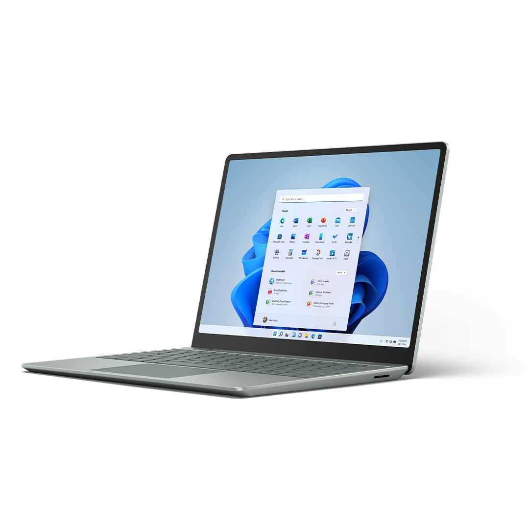 Microsoft Surface Laptop Go 2 - 12.4 - Intel i5 8GB - 128GB SSD - Sage 8QC-00026