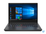 Lenovo ThinkPad E14 - FHD - i5-10210U - 8GB RAM - 500GB SSD - Black