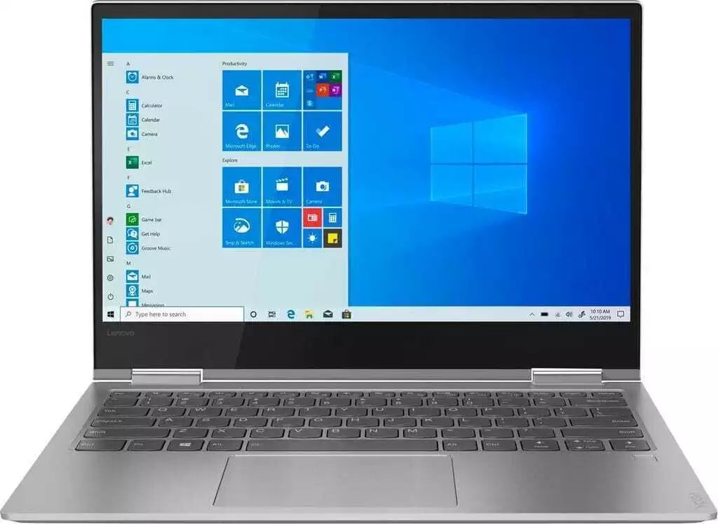 Lenovo IdeaPad YOGA 730-13IKB Intel i7 8550U 1.80GHz 16GB RAM 512GB SSD 13.3