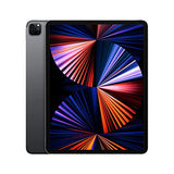 Apple iPad Pro 5th Gen (12.9 inch, Wi+Fi + Cellular, 2TB) Space Gray - 2021 - MHP43LL/A