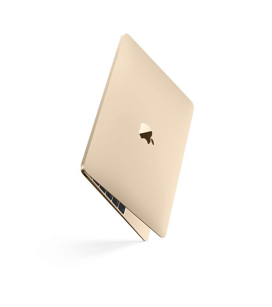 Apple MacBook (Retina, 12-inch, 2017) ? Intel Core i5-7Y54 ? 8GB RAM ? 512GB SSD ? Gold ? MNYL2LL/A