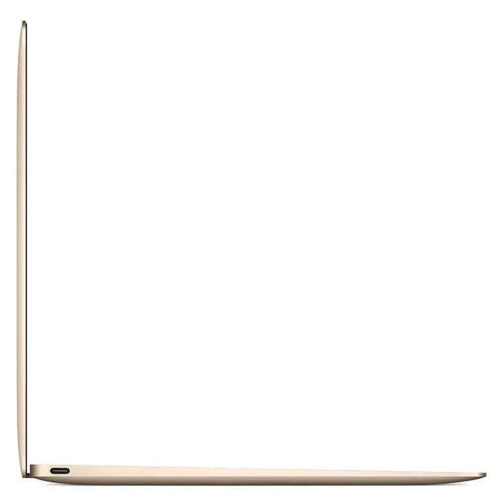 Apple MacBook (Retina, 12-inch, 2017) ? Intel Core i5-7Y54 ? 8GB RAM ? 512GB SSD ? Gold ? MNYL2LL/A