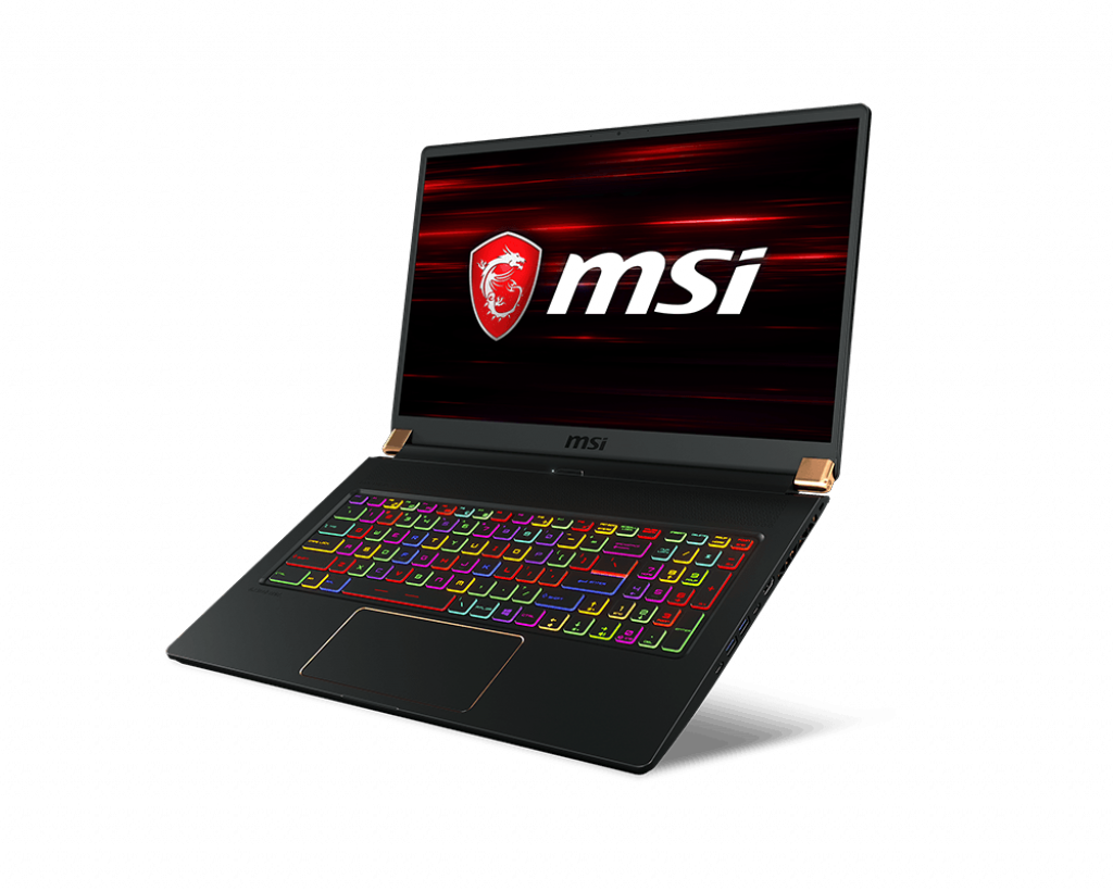 MSI GS75 Stealth 9SG-1074US - 17.3