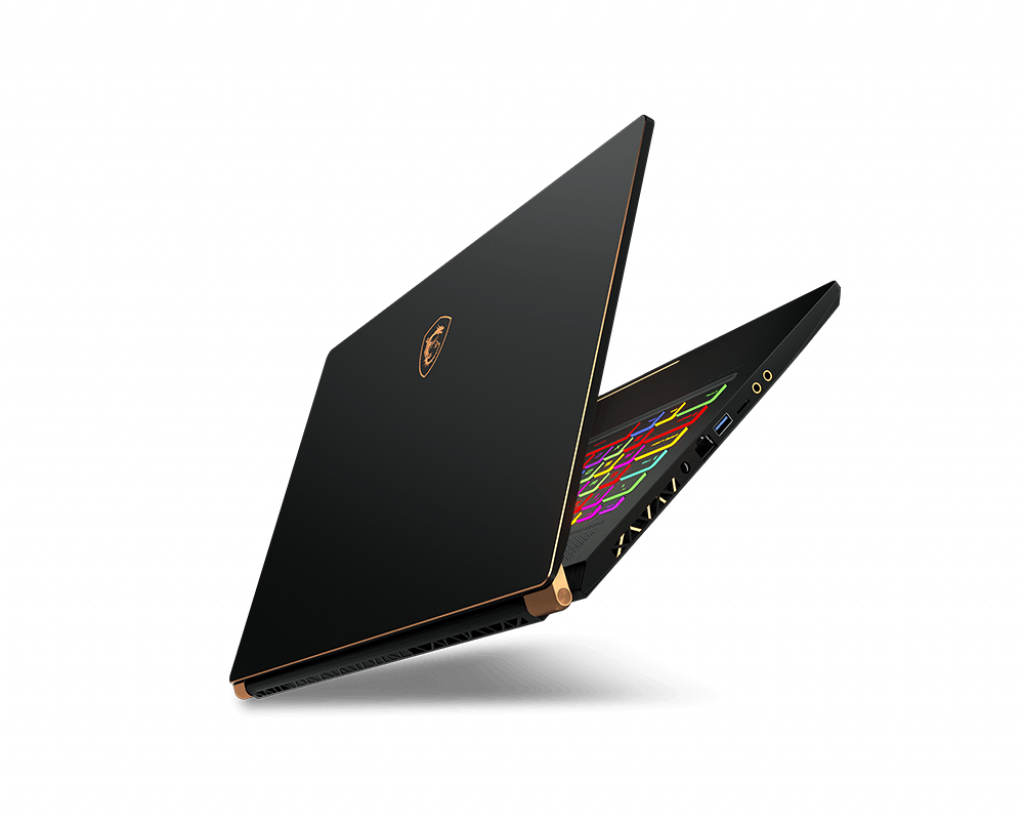 MSI GS75 Stealth 9SG-1074US - 17.3