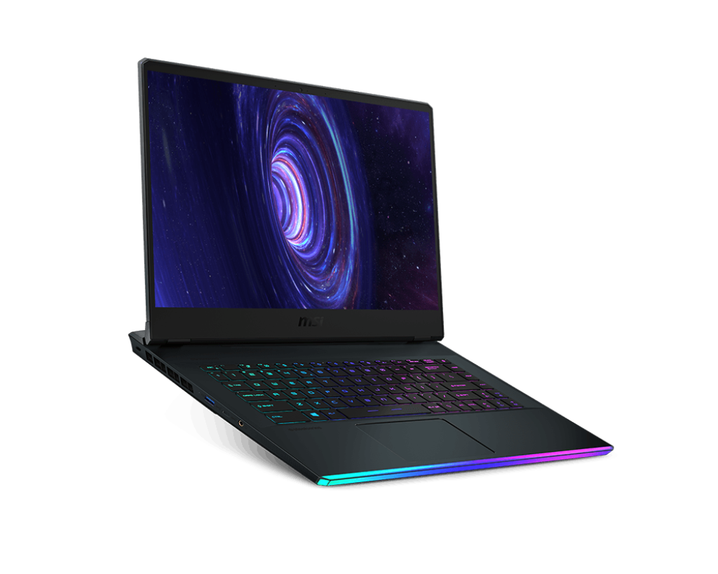 MSI GE66 Raider 10SGS-059US -15.6 FHD 240hz - i7-10750H - 32GB RAM - RTX 2080 Super Max-Q - 1TB SSD - Gray - GE66059
