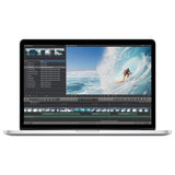 Apple MacBook Pro 15" Retina (Mid-2012) ? Intel Core i7-3615QM ? 8GB RAM ? 256GB SSD ? Silver ? MC975LL/A