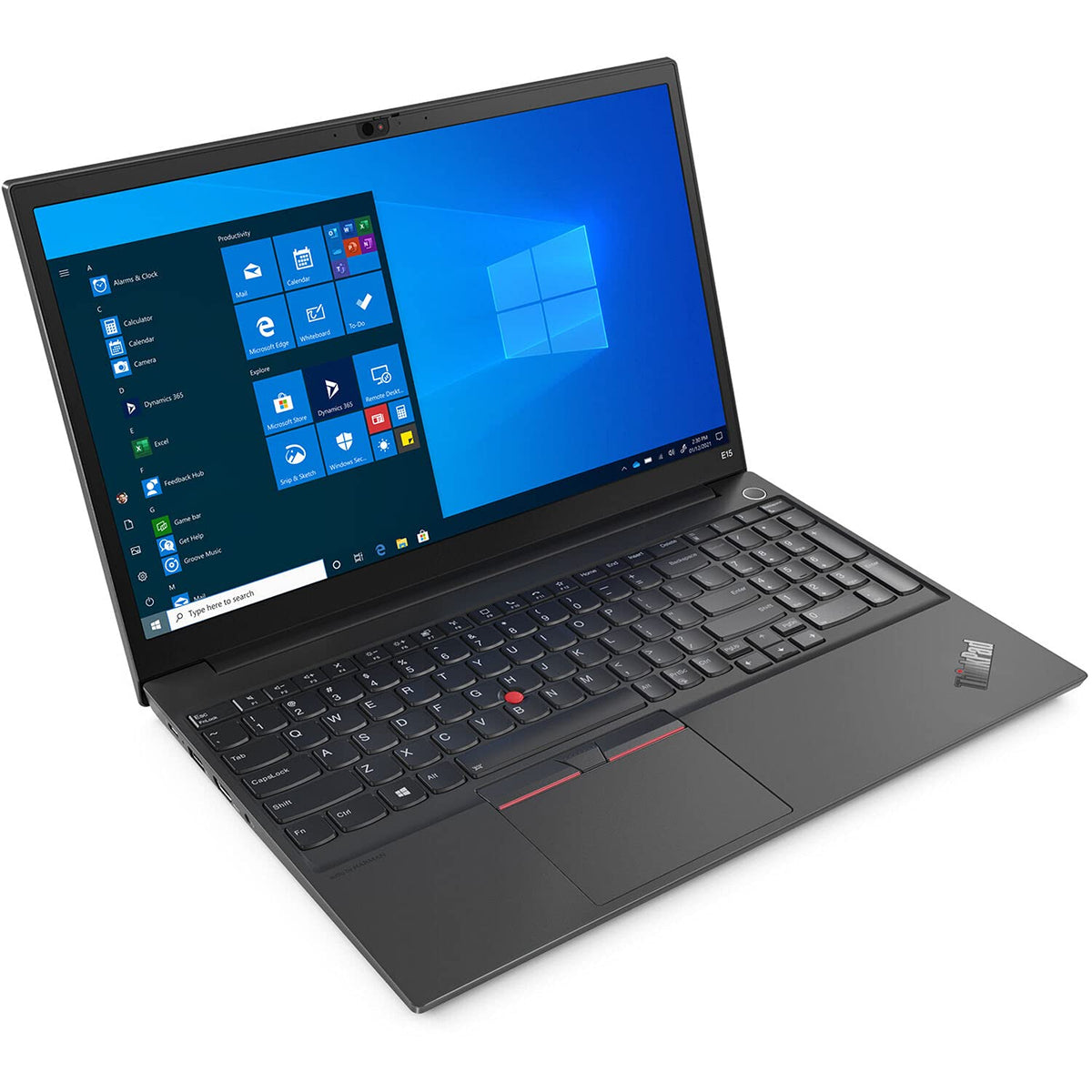 Lenovo ThinkPad E15 Gen 3 ? 15.6