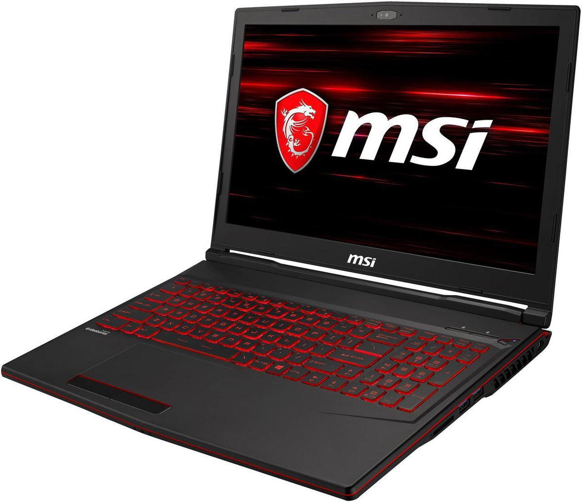 MSI GL63 8RE-629US ? 15.6