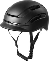 NIU Electric Scooter Helmet with LED Light ? Black ? 5K3G5L17J