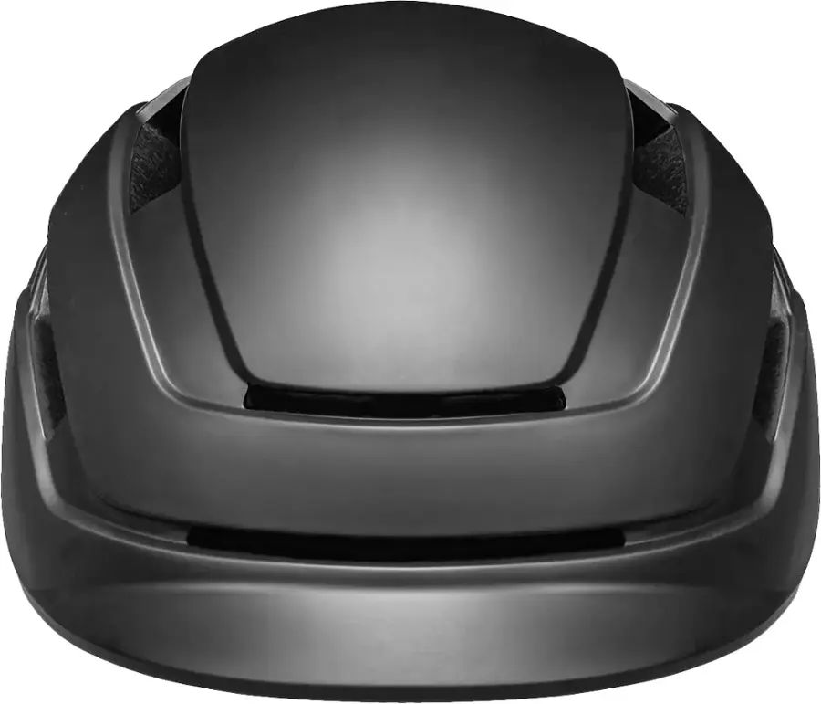 NIU Electric Scooter Helmet with LED Light ? Black ? 5K3G5L17J