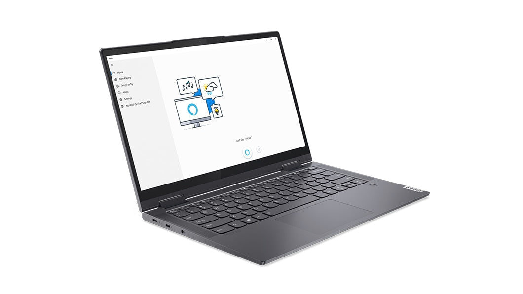 Lenovo Yoga 7-14ITL5 - FHD Touch - i7-1165G7 - 16GB RAM - 1TB SSD - Gray - 82BH0001US