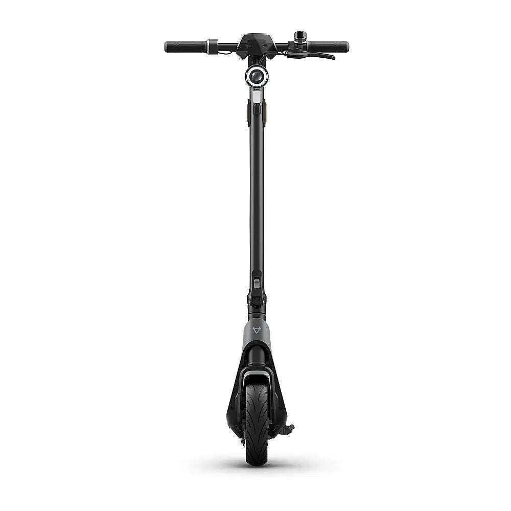 NIU - KQi2 Pro Foldable Electric Kick Scooter w/ 25 mi Max Operating Range & 17.4 mph Max Speed - Gray - K2P32GG1A11 - Good Condition