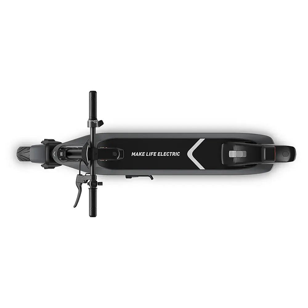 NIU - KQi2 Pro Foldable Electric Kick Scooter w/ 25 mi Max Operating Range & 17.4 mph Max Speed - Gray - K2P32GG1A11 - Good Condition