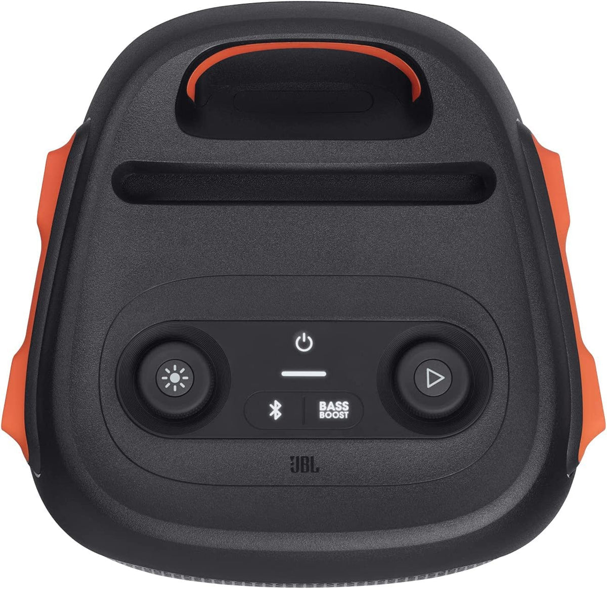 JBL PartyBox 110 ? Portable Bluetooth Party Speaker with Built-in Lights ? Black ? JBLPARTYBOX110AM