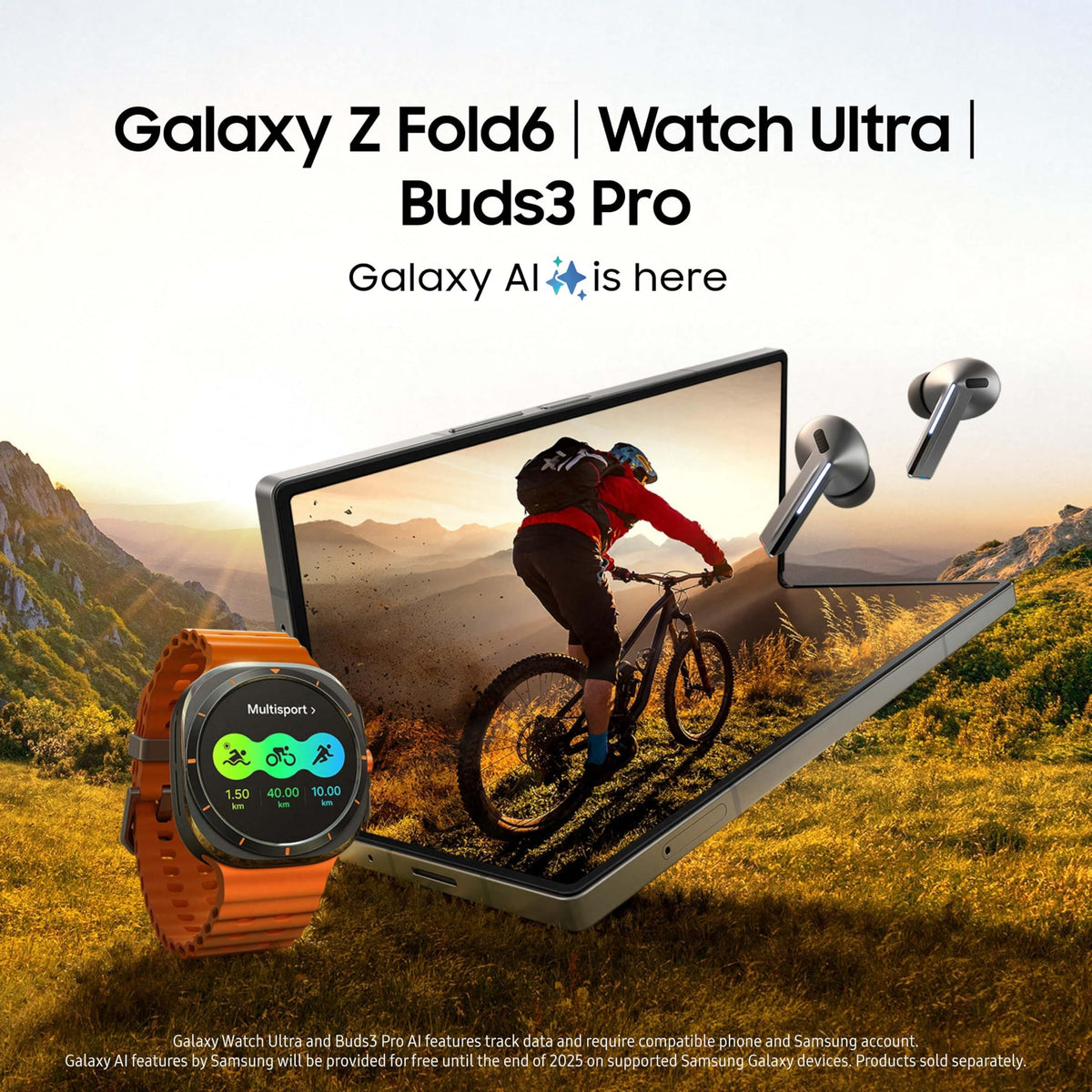 Samsung Galaxy Buds3 Pro ? True Wireless Earbuds with Active Noise Cancellation ? Silver ? SM-R630NZAAXAR