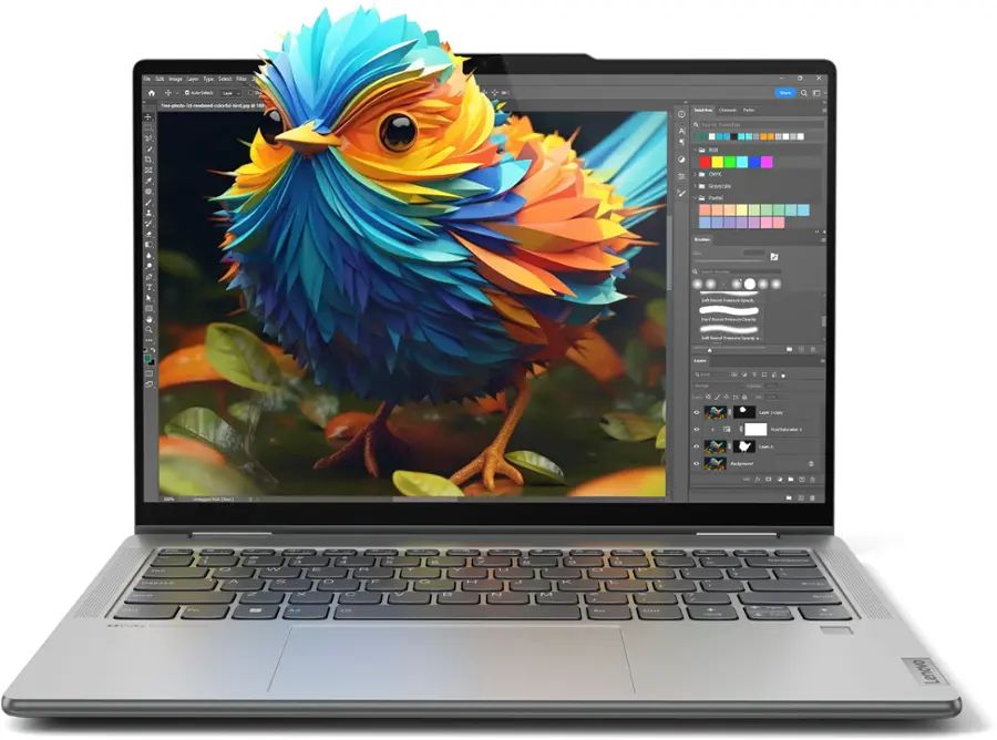 Lenovo - Yoga 7 2-in-1 14