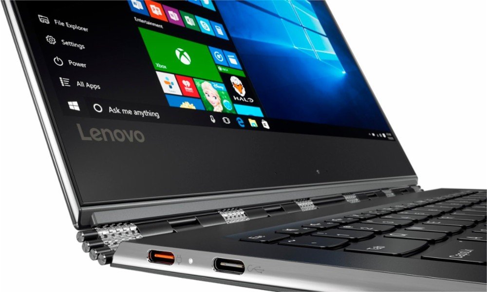 Lenovo - Yoga 910 2-in-1 14