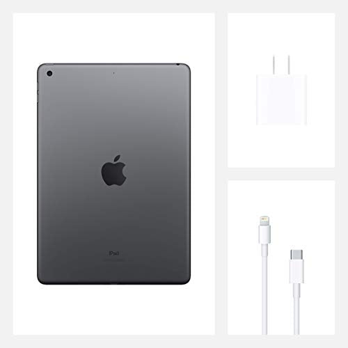 Apple iPad (8th Gen, 2020) ? 10.2