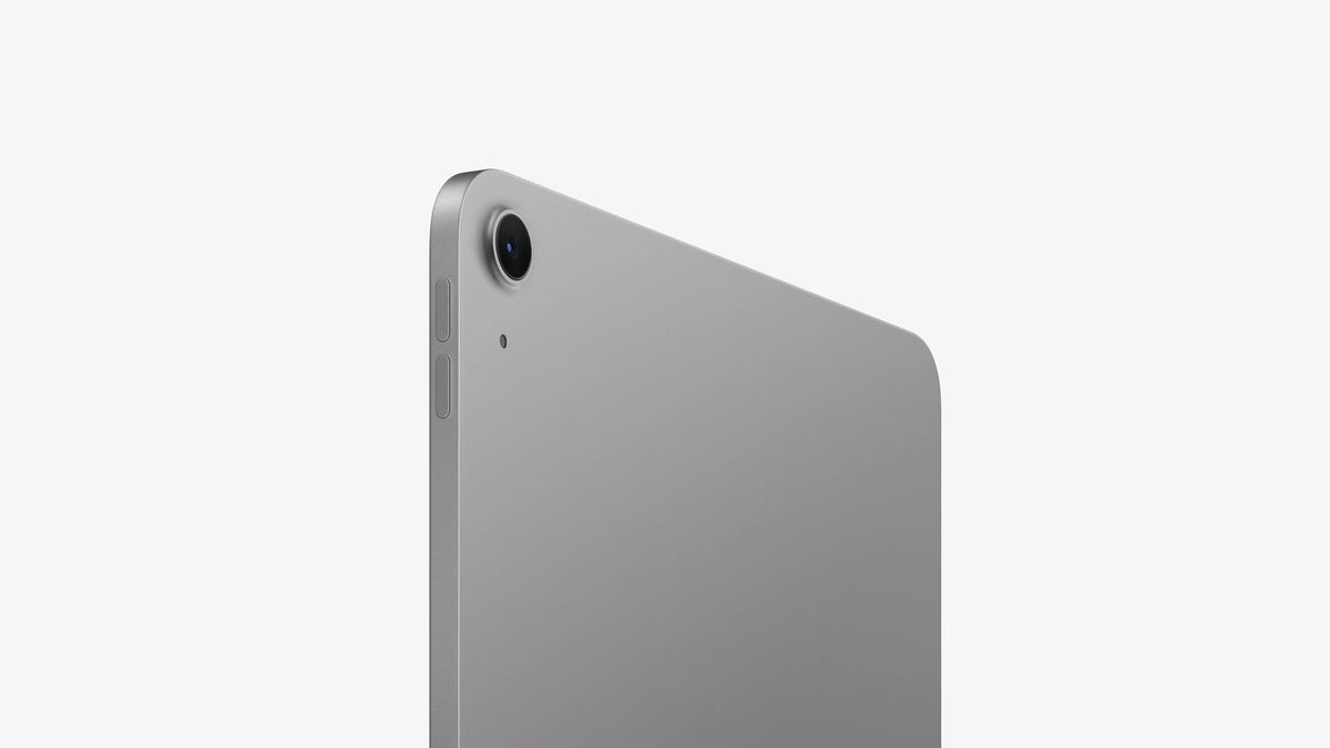 Apple iPad Air (11-inch, 6th Gen, 2024) ? M2 Chip ? 128GB ? Wi-Fi + Cellular ? Space Gray ? MUXD3LL/A