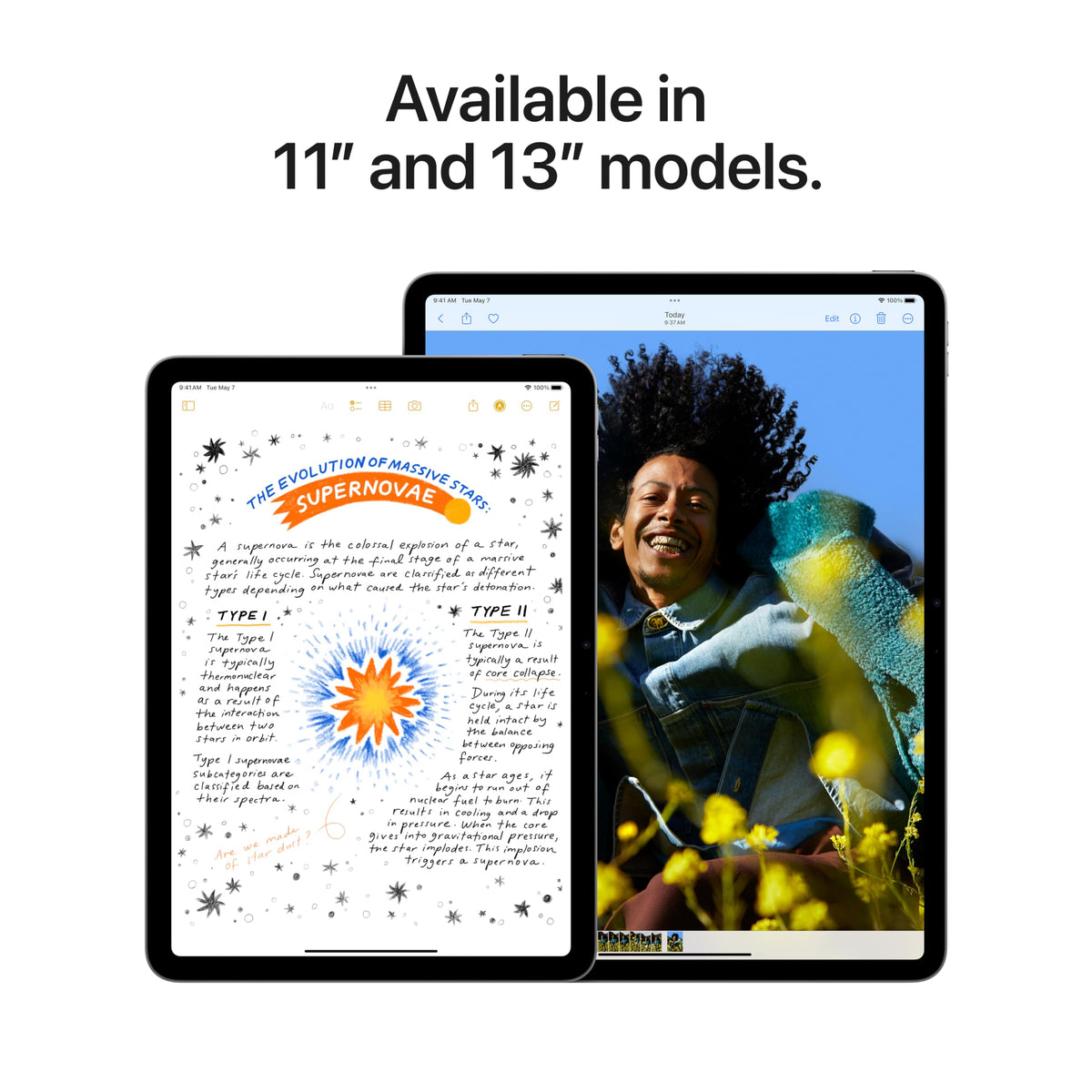 Unlocked Apple iPad Air 13