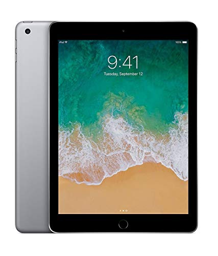 Apple iPad (6th Generation, 2018) ? 9.7