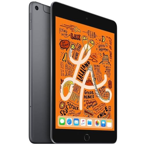 Apple iPad Mini (5th Generation, 2019) ? 7.9
