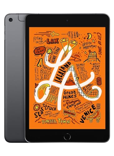 Apple iPad Mini (5th Generation, 2019) ? 7.9