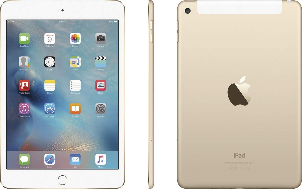 Apple iPad Mini (4th Generation, 2015) ? 7.9
