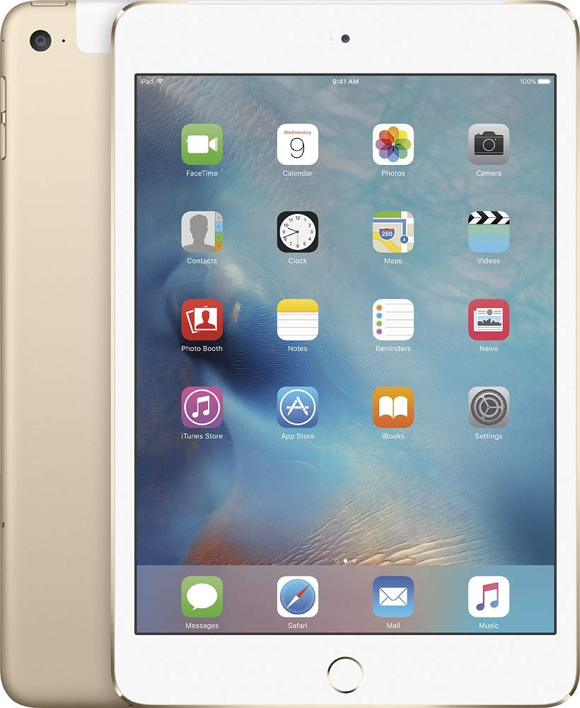 Apple iPad Mini (4th Generation, 2015) ? 7.9