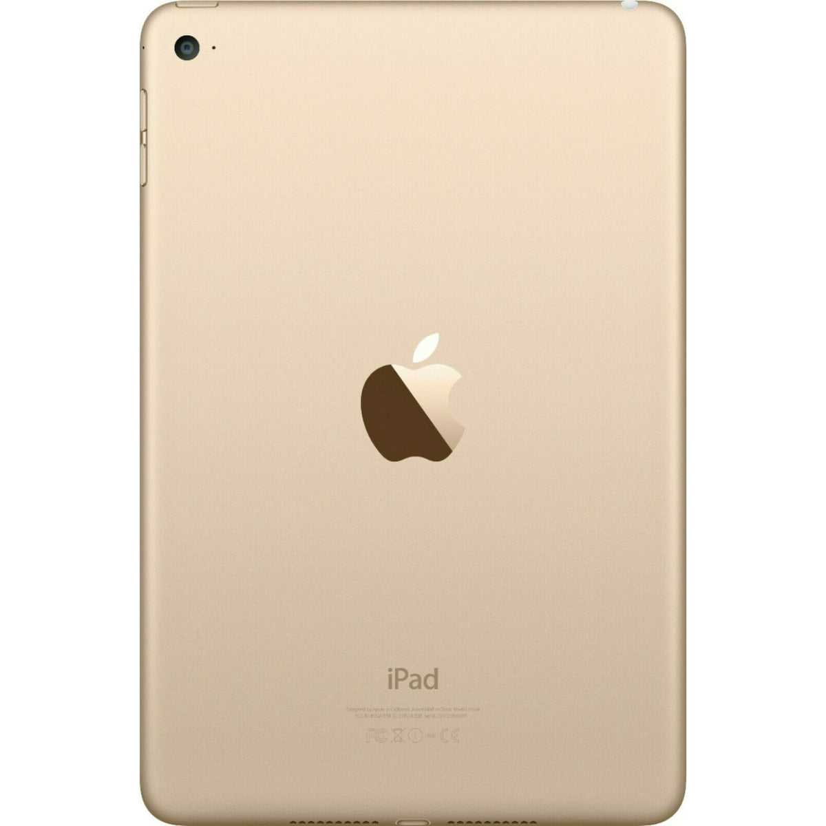 Apple iPad Mini (4th Generation, 2015) ? 7.9
