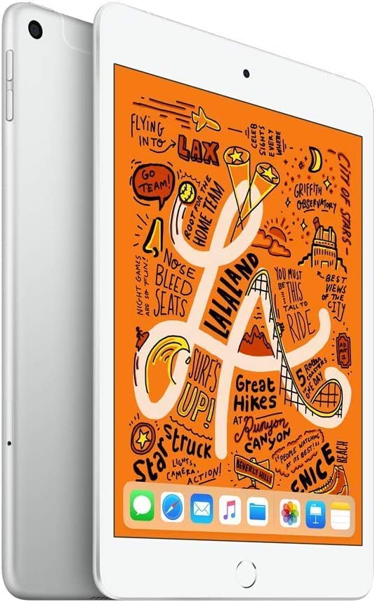 Apple iPad Mini (5th Generation, 2019) ? 7.9