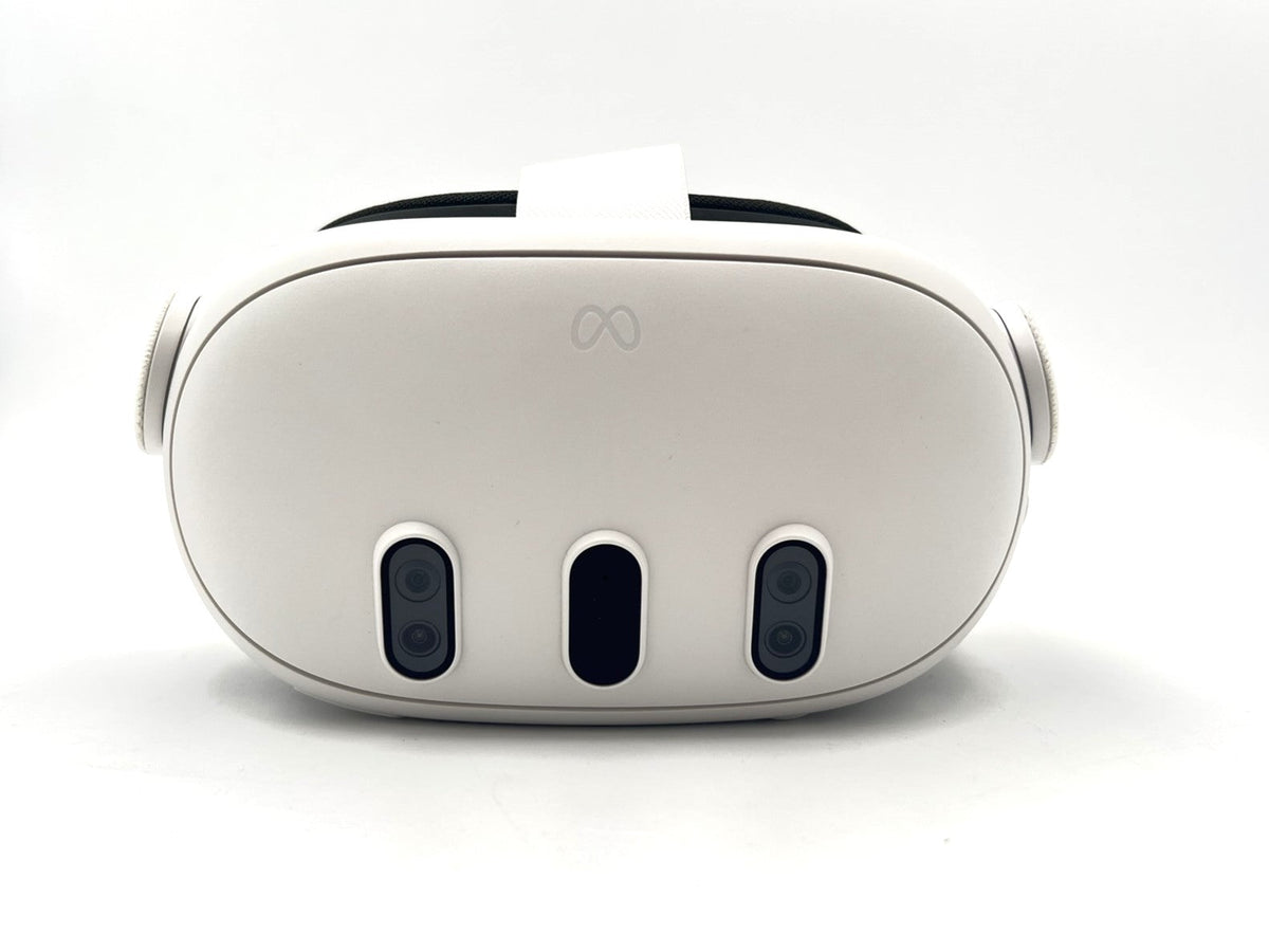 Meta Quest 3 Breakthrough Mixed Reality - 512GB - White - 899?00652?01