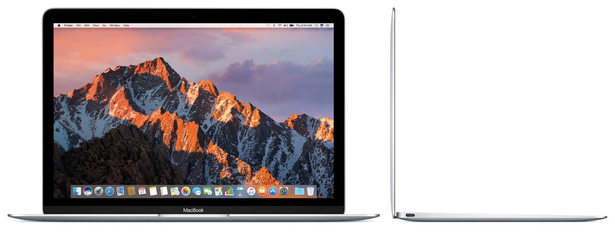 Apple MacBook (2017) ? 12